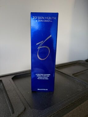 ZO Skin Health Hydrating Cleanser - Blue